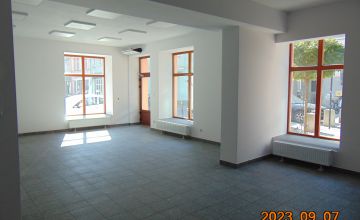 Przetarg nieograniczony ustny na najem lokali użytkowych położonych przy ul. 3 Maja 69/Zamkowa 1